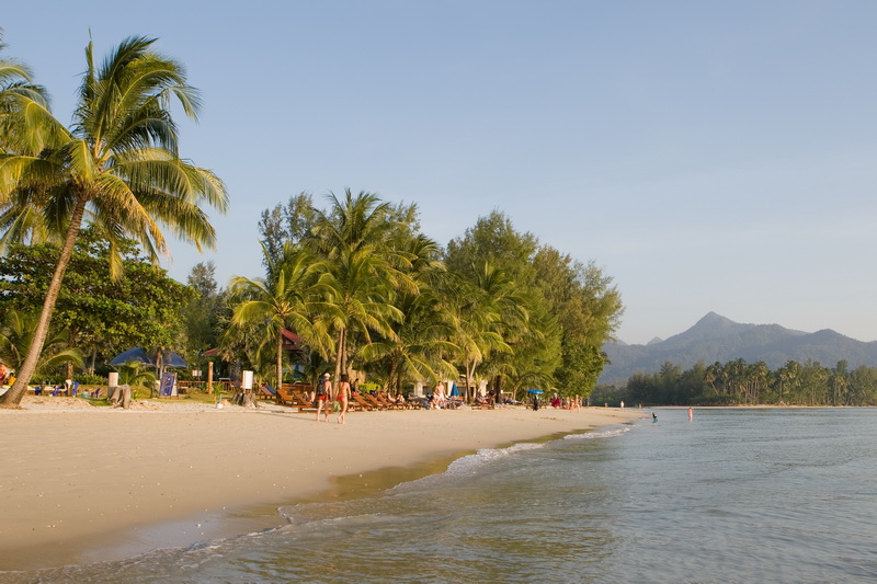 Thailand, Koh Chang